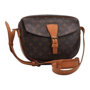 Auth Louis Vuitton Jeunefille Gm #39846L62B